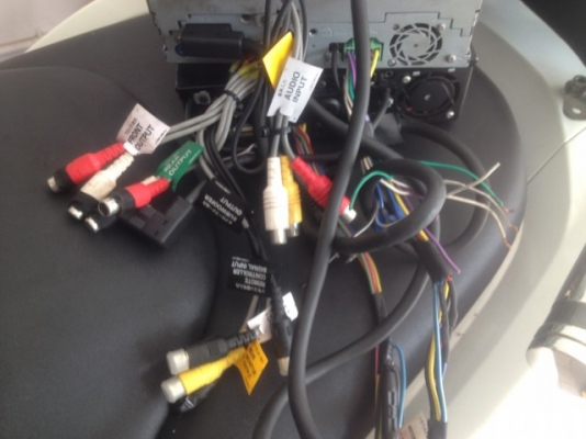 PIONEER AVIC VH009MD 7นิ้ว HDD DVD MP3 MD เก่าญี่ปุ่นสภาพสวยใช้งานปกติ PIONEER AVIC VH009MD 7นิ้ว HDD DVD MP3 MD เก่าญี่ปุ่นสภาพสวยใช้งานปกติ