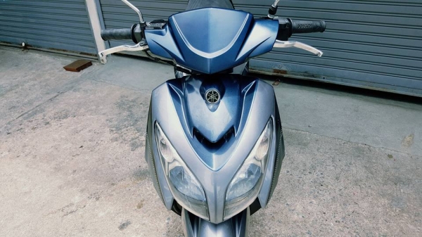 YAMAHA NOUVO MX 115 รุ่นล่าสุด ลายนาฬิกา ไฟหน้าตาฟ้าแท้ตรงรุ่น YAMAHA NOUVO MX 115 รุ่นล่าสุด ลายนาฬิกา ไฟหน้าตาฟ้าแท้ตรงรุ่น