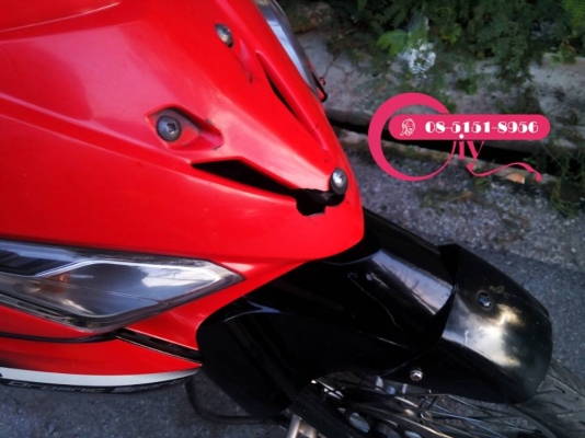 ขาย WAVE100X ปี 50 รถเครื่องดี ภาษีไม่ขาด สภาพภายนอกเดิมๆ เล่มทะเบียนครบ โทร 085-1518956