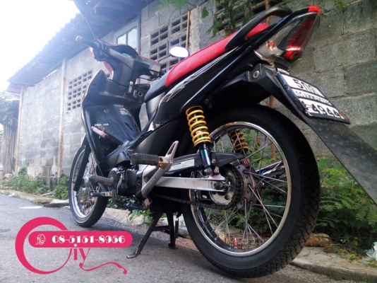 ขาย WAVE100X ปี 50 รถเครื่องดี ภาษีไม่ขาด สภาพภายนอกเดิมๆ เล่มทะเบียนครบ โทร 085-1518956