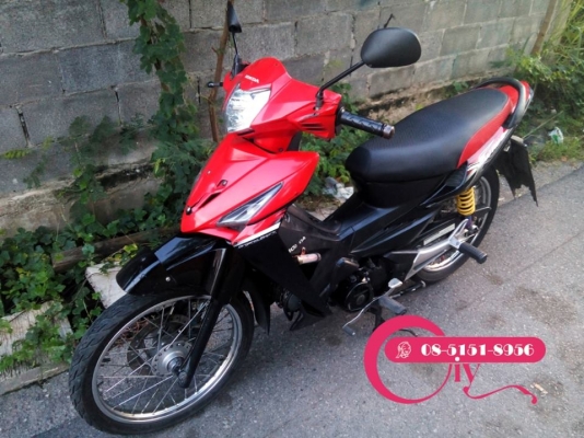 ขาย WAVE100X ปี 50 รถเครื่องดี ภาษีไม่ขาด สภาพภายนอกเดิมๆ เล่มทะเบียนครบ โทร 085-1518956