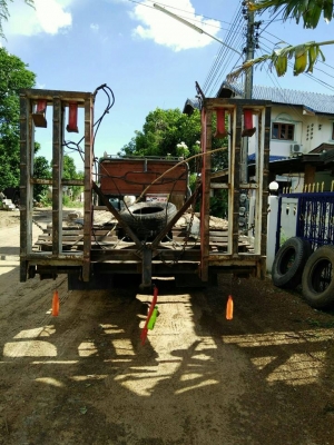 ขายเทรลเลอร์ หัวยาว เครื่อง165แรง มีบันไดขึ้นรถเกี่ยว สภาพพร้อมใช้งาน เอกสารถูกต้อง เล่มทะเบียนพร้อมโอน ราคา350,000 สนใจโทร 090-8588220คุณนะ 093-3258446คุณบิว หรือเข้าดูสินค้าอื่นๆได้ที่ www.narong2truck.com หรือ www.truck.in.th/498 หรือเพจFacebook ณรงค์ ขายเทรลเลอร์ หัวยาว เครื่อง165แรง มีบันไดขึ้นรถเกี่ยว สภาพพร้อมใช้งาน เอกสารถูกต้อง เล่มทะเบียนพร้อมโอน ราคา350,000 สนใจโทร 090-8588220คุณนะ 093-3258446คุณบิว หรือเข้าดูสินค้าอื่นๆได้ที่ www.narong2truck.com หรือ www.truck.in.th/498 หรือเพจFacebook ณรงค์