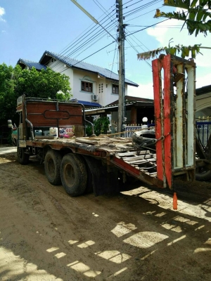 ขายเทรลเลอร์ หัวยาว เครื่อง165แรง มีบันไดขึ้นรถเกี่ยว สภาพพร้อมใช้งาน เอกสารถูกต้อง เล่มทะเบียนพร้อมโอน ราคา350,000 สนใจโทร 090-8588220คุณนะ 093-3258446คุณบิว หรือเข้าดูสินค้าอื่นๆได้ที่ www.narong2truck.com หรือ www.truck.in.th/498 หรือเพจFacebook ณรงค์ ขายเทรลเลอร์ หัวยาว เครื่อง165แรง มีบันไดขึ้นรถเกี่ยว สภาพพร้อมใช้งาน เอกสารถูกต้อง เล่มทะเบียนพร้อมโอน ราคา350,000 สนใจโทร 090-8588220คุณนะ 093-3258446คุณบิว หรือเข้าดูสินค้าอื่นๆได้ที่ www.narong2truck.com หรือ www.truck.in.th/498 หรือเพจFacebook ณรงค์