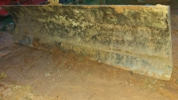 ชุดดันหน้ารถไถฟอร์ด ชุดดันหน้ารถไถฟอร์ด