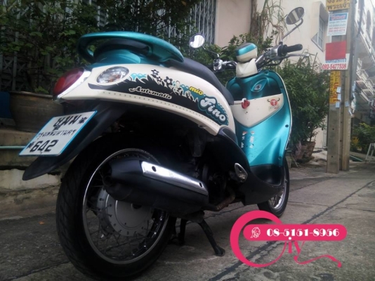 ขาย FINO ปี 52 รถเดิมๆ ขายตามสภาพ เล่มทะเบียนและชุดโอนครบ สนใจโทรสอบถามได้ รถอยู่เคหะร่มเกล้า เขตลาดกระบัง ขาย FINO ปี 52 รถเดิมๆ ขายตามสภาพ เล่มทะเบียนและชุดโอนครบ สนใจโทรสอบถามได้ รถอยู่เคหะร่มเกล้า เขตลาดกระบัง