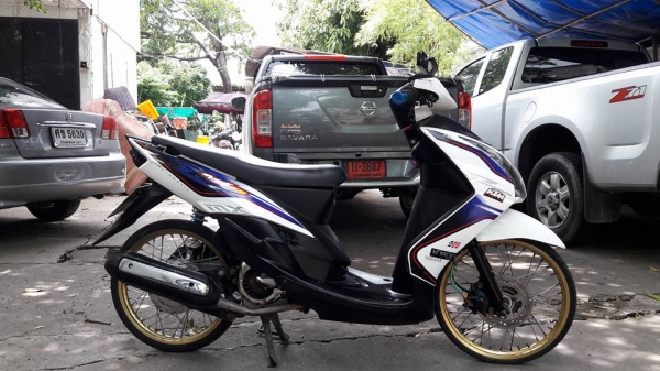 ขายลูกเดียว mio ตาคู่ปี2551 ขายทุกวัน ขายลูกเดียว mio ตาคู่ปี2551 ขายทุกวัน