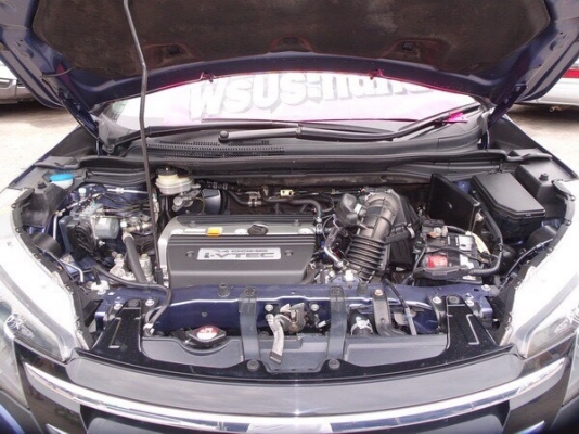 HONDA CRV 2.4EL 4WD เกียร์AT ปี2013 โทร 062-991-6649 ดาวออโต้เบสท์