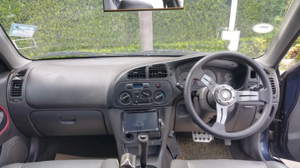 ขายมิซู ท้ายเบนซ์ เครื่อง1.5 เกียร์ออโต้ ติดแก๊ส แอร์เย็น ขายมิซู ท้ายเบนซ์ เครื่อง1.5 เกียร์ออโต้ ติดแก๊ส แอร์เย็น