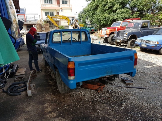 ขายปิคอัพ ดั้ม ขายปิคอัพ ดั้ม