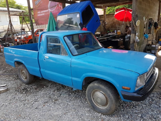 ขายปิคอัพ ดั้ม