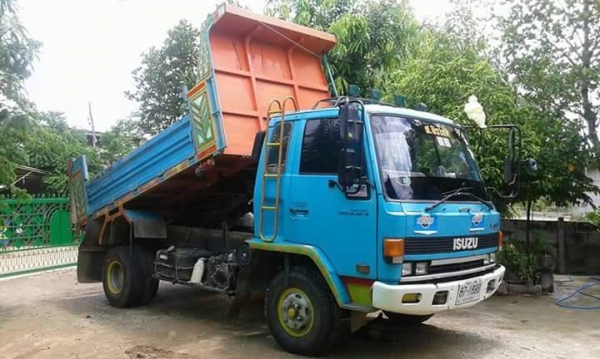 ขายรถ6ล้อ ดั้ม5คิว ร็อกกี้175แรง พ.เพาเวอร์ เบรกจิฟฟี่ ภายในสวย แอร์เย็น รถบ้านใช้งานอยู่ สภาพพร้อมใช้งาน เอกสารพร้อมโอน ราคา590,000 สนใจโทร 090-8588220คุณนะ 093-3258446คุณบิว หรือเข้าดูสินค้าอื่นๆได้ที่ www.narong2truck.com หรือ www.truck.in.th/498 หรือเ