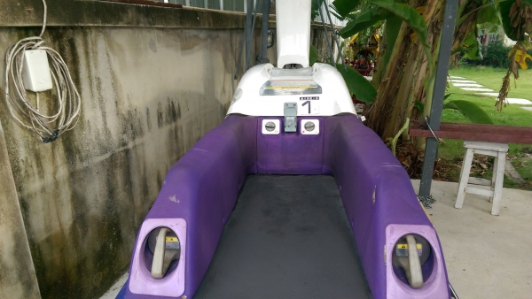 ขายเจ็ทสกี Kawasaki 750sx