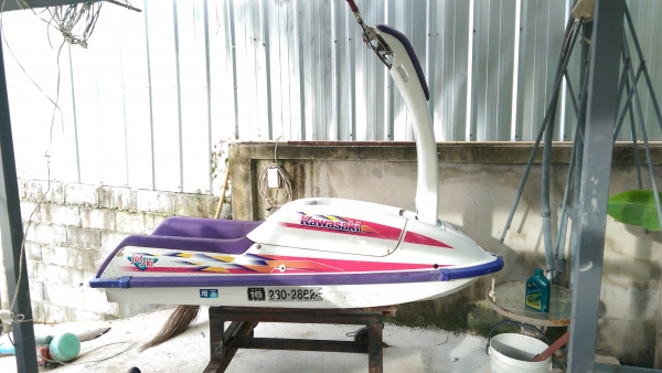 ขายเจ็ทสกี Kawasaki 750sx