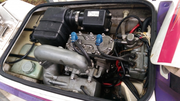 ขายเจ็ทสกี Kawasaki 750sx