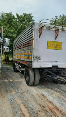 ขายคะ ลูกพ่วงดั้มเกษตรยาว 6 .4 ม. ต่ออู่.ส.สุชัยนครปฐมปี 45สวยพร้อมใช้ยาง 80\% ท่านใดสนใจโทร 0984521458