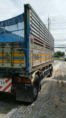 ขายคะ ลูกพ่วงดั้มเกษตรยาว 6 .4 ม. ต่ออู่.ส.สุชัยนครปฐมปี 45สวยพร้อมใช้ยาง 80\% ท่านใดสนใจโทร 0984521458