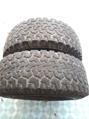 ขายยาง BF  265/65/16