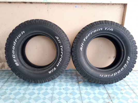 ขายยาง BF  265/65/16