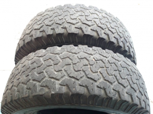 ขายยาง BF  265/65/16