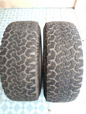 ขายยาง BF  265/65/16