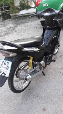 ขายลูกเดียว wave100x ปี2551 ขายทุกวัน ขายลูกเดียว wave100x ปี2551 ขายทุกวัน