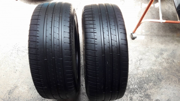ขายยาง 215/45/17 michelin pilot sport 3 1ชุด
