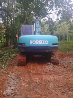 รถขุด SK60-5 M5 ไฟฟ้าครบ เอกสารอินวอยล์ รถพร้อมใช้