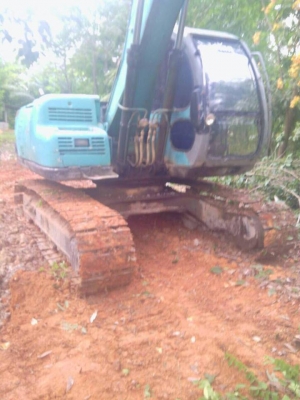 รถขุด SK60-5 M5 ไฟฟ้าครบ เอกสารอินวอยล์ รถพร้อมใช้