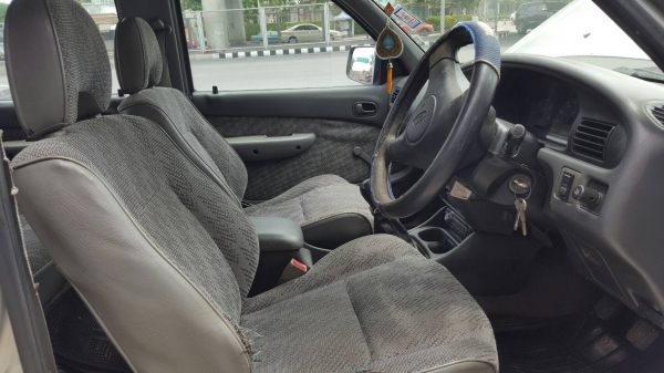 FORD Ranger ปี2001 ดีเซล 2.5 WLT 4 ประตู รถมือเดียว สนใจสอบถามได้ครับ