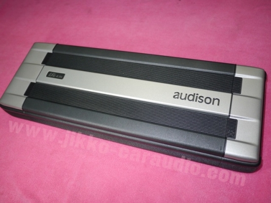 Audison LRx 4.1K (Made in Italy) รุ่นใหญ่ ตัวแรง เหมือนใหม่ 13,900 by JIKKO