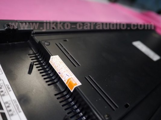 Audison LRx 4.1K (Made in Italy) รุ่นใหญ่ ตัวแรง เหมือนใหม่ 13,900 by JIKKO