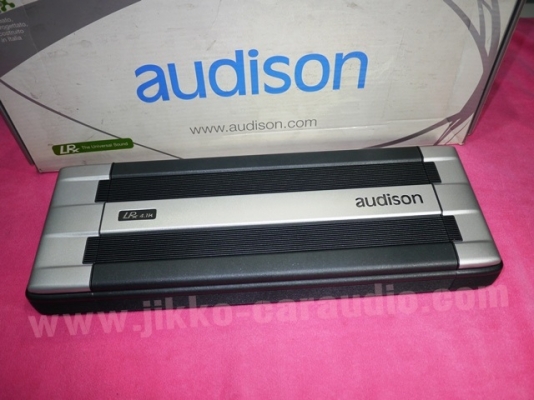 Audison LRx 4.1K (Made in Italy) รุ่นใหญ่ ตัวแรง เหมือนใหม่ 13,900 by JIKKO