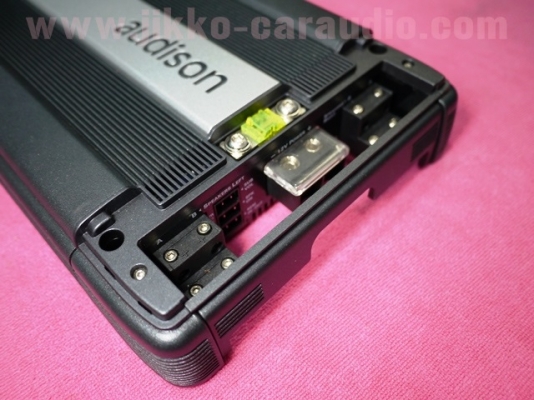 Audison LRx 4.1K (Made in Italy) รุ่นใหญ่ ตัวแรง เหมือนใหม่ 13,900 by JIKKO