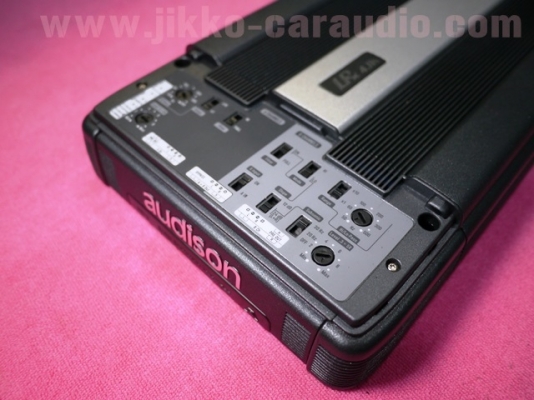 Audison LRx 4.1K (Made in Italy) รุ่นใหญ่ ตัวแรง เหมือนใหม่ 13,900 by JIKKO