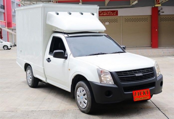 ISUZU D-MAX SINGLE 2.5 DDI I-TEQ MT สีขาว ปี2010 ISUZU D-MAX SINGLE 2.5 DDI I-TEQ MT สีขาว ปี2010
