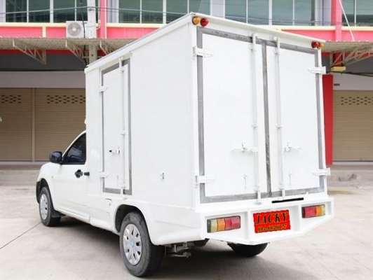 ISUZU D-MAX SINGLE 2.5 DDI I-TEQ MT สีขาว ปี2010 ISUZU D-MAX SINGLE 2.5 DDI I-TEQ MT สีขาว ปี2010