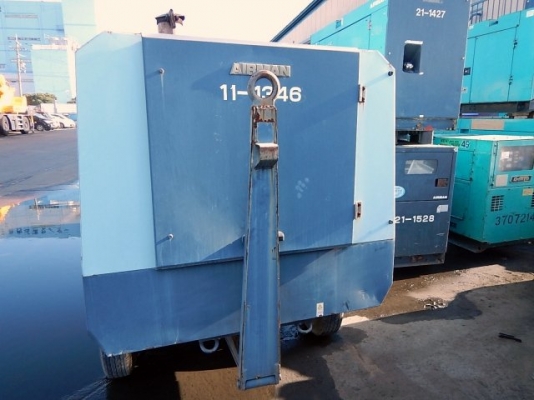 AIRMAN PDS655SD Dry Air นำเข้าจากญี่ปุ่น สภาพสวยจัด ราคาไม่แพง