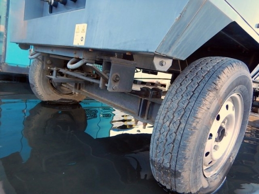 AIRMAN PDS655SD Dry Air นำเข้าจากญี่ปุ่น สภาพสวยจัด ราคาไม่แพง