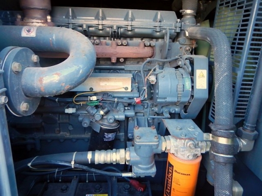 AIRMAN PDS655SD Dry Air นำเข้าจากญี่ปุ่น สภาพสวยจัด ราคาไม่แพง