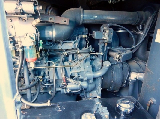 AIRMAN PDS655SD Dry Air นำเข้าจากญี่ปุ่น สภาพสวยจัด ราคาไม่แพง