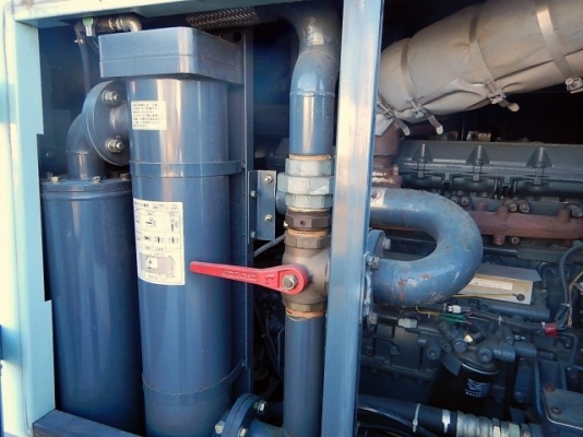 AIRMAN PDS655SD Dry Air นำเข้าจากญี่ปุ่น สภาพสวยจัด ราคาไม่แพง