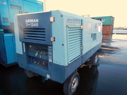 AIRMAN PDS655SD Dry Air นำเข้าจากญี่ปุ่น สภาพสวยจัด ราคาไม่แพง