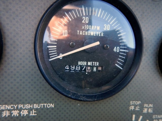 AIRMAN PDS655SD Dry Air นำเข้าจากญี่ปุ่น สภาพสวยจัด ราคาไม่แพง