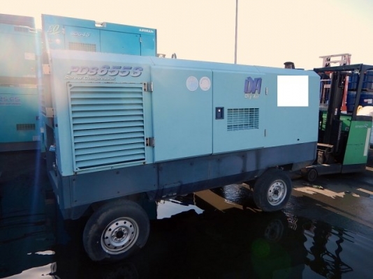 AIRMAN PDS655SD Dry Air นำเข้าจากญี่ปุ่น สภาพสวยจัด ราคาไม่แพง