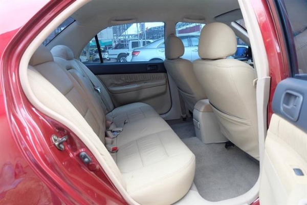 Mitsubishi Lancer 1.6 สีแดง ปี2007 Mitsubishi Lancer 1.6 สีแดง ปี2007