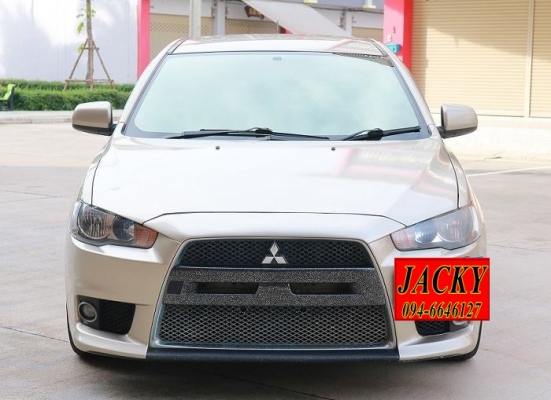 MITSUBISHI LANCER EX 1.8GLS สีน้ำตาล ปี2010 MITSUBISHI LANCER EX 1.8GLS สีน้ำตาล ปี2010