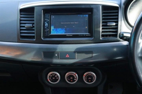 MITSUBISHI LANCER EX 1.8GLS สีน้ำตาล ปี2010 MITSUBISHI LANCER EX 1.8GLS สีน้ำตาล ปี2010