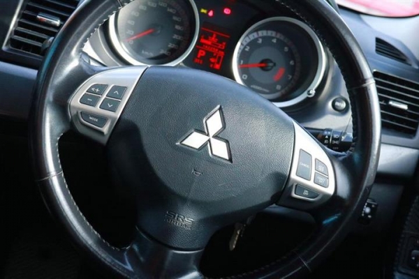 MITSUBISHI LANCER EX 1.8GLS สีน้ำตาล ปี2010 MITSUBISHI LANCER EX 1.8GLS สีน้ำตาล ปี2010