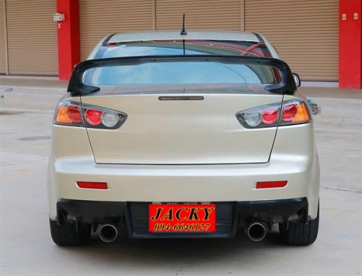 MITSUBISHI LANCER EX 1.8GLS สีน้ำตาล ปี2010 MITSUBISHI LANCER EX 1.8GLS สีน้ำตาล ปี2010