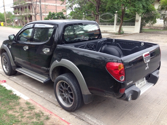 ขาย Triton 2010 2.5 เกียร์At